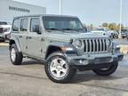 2021 Jeep Wrangler Unlimited Unlimited Sport S
