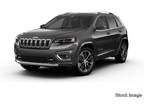 2019 Jeep Cherokee Overland