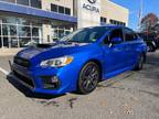2018 Subaru Wrx Base