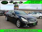 2011 Infiniti G37 Sedan x