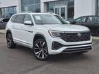 2024 Volkswagen Atlas SEL Premium R-Line 4Motion