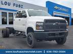 2024 Chevrolet Silverado Md Work Truck