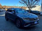 2024 Volkswagen Tiguan Wolfsburg Edition 4Motion