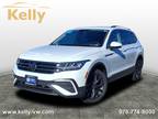2024 Volkswagen Tiguan SE 4Motion