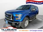 2016 Ford F-150, 45K miles