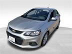 Certified Pre-Owned 2020 Chevrolet Sonic LT