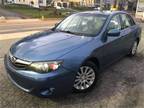 2009 Subaru Impreza 2.5i Premium