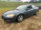 2005 Chrysler Sebring Base Sedan