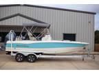 2021 Nautic Star 211 Hybrid