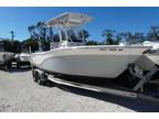 2019 Sea Fox 248 Commander
