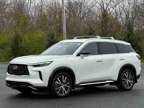 2025 Infiniti QX60 SENSORY AWD