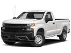 2021 Chevrolet Silverado 1500 2WD Regular Cab Long Bed WT