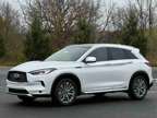 2025 Infiniti QX50 Luxe AWD