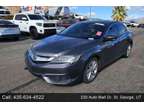 2017 Acura ILX Technology Plus Package