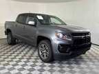 2021 Chevrolet Colorado 4WD Crew Cab Short Box WT