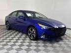 2023 Hyundai Elantra Hybrid Limited
