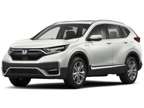 2021 Honda CR-V Hybrid Touring