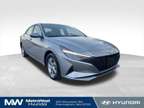 2021 Hyundai Elantra SE