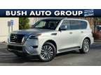 2023 Nissan Armada SL 4WD