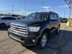2011 Toyota Sequoia Platinum