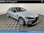 2025 BMW M3 Competition xDrive