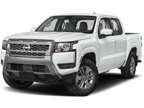 2025 Nissan Frontier Crew Cab SV 4x2