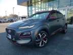 2019 Hyundai Kona Iron Man