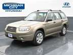 2008 Subaru Forester X