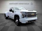 2023 Chevrolet Silverado 3500HD 4WD Crew Cab Standard Bed High Country