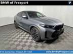 2025 BMW X6 xDrive40i