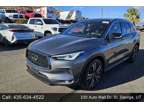 2021 Infiniti QX50 LUXE