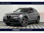 2018 Alfa Romeo Stelvio Sport AWD