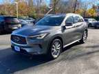 2022 Infiniti QX50 LUXE AWD
