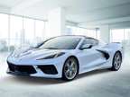 2020 Chevrolet Corvette Stingray RWD Coupe 2LT