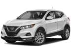 2021 Nissan Rogue Sport S AWD Xtronic CVT