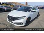 2020 Honda Civic Sport Sedan
