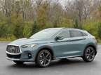 2025 Infiniti QX55 LUXE AWD