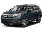 2019 Honda Pilot Elite