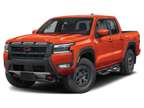2025 Nissan Frontier Crew Cab PRO-4X 4x4