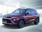 2022 Chevrolet TrailBlazer FWD RS
