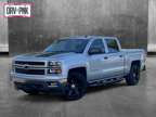 2015 Chevrolet Silverado 1500 1LT