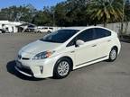 SOLD 2012 Toyota Prius Plug-In Hybrid Advanced Leather Heated P. Seat Naviga...