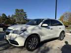 2014 Acura MDX Technology Package