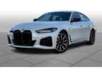 2023UsedBMWUsedi4UsedGran Coupe