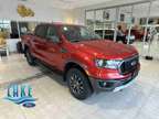 2019UsedFordUsedRangerUsed4WD SuperCrew 5 Box