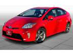 2015UsedToyotaUsedPriusUsed5dr HB