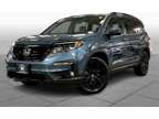 2022UsedHondaUsedPilotUsedAWD