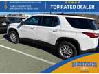2021UsedChevroletUsedTraverseUsedFWD 4dr