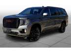 2021UsedGMCUsedYukon XLUsed4WD 4dr