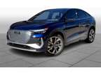 2025NewAudiNewQ4 e-tron SportbackNew55 quattro